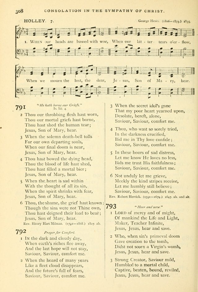 Hymns and Songs of Praise for Public and Social Worship page 314
