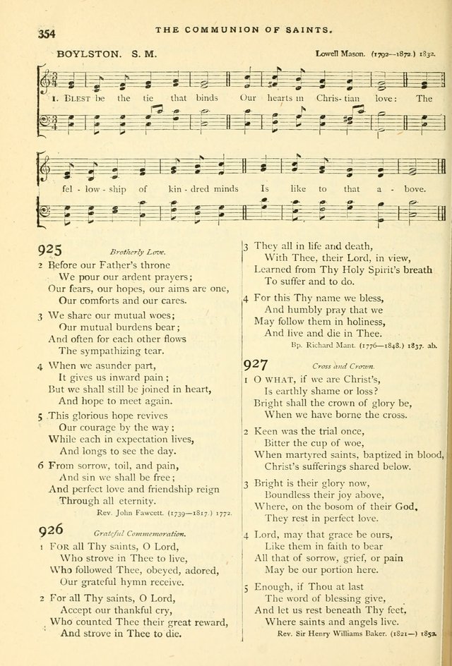 Hymns and Songs of Praise for Public and Social Worship page 360