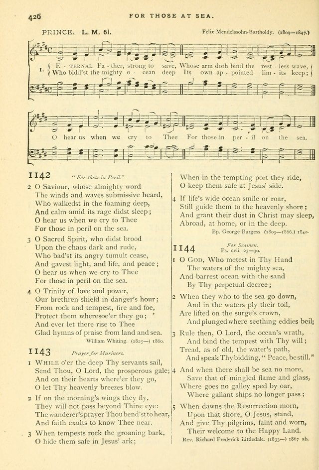 Hymns and Songs of Praise for Public and Social Worship page 434