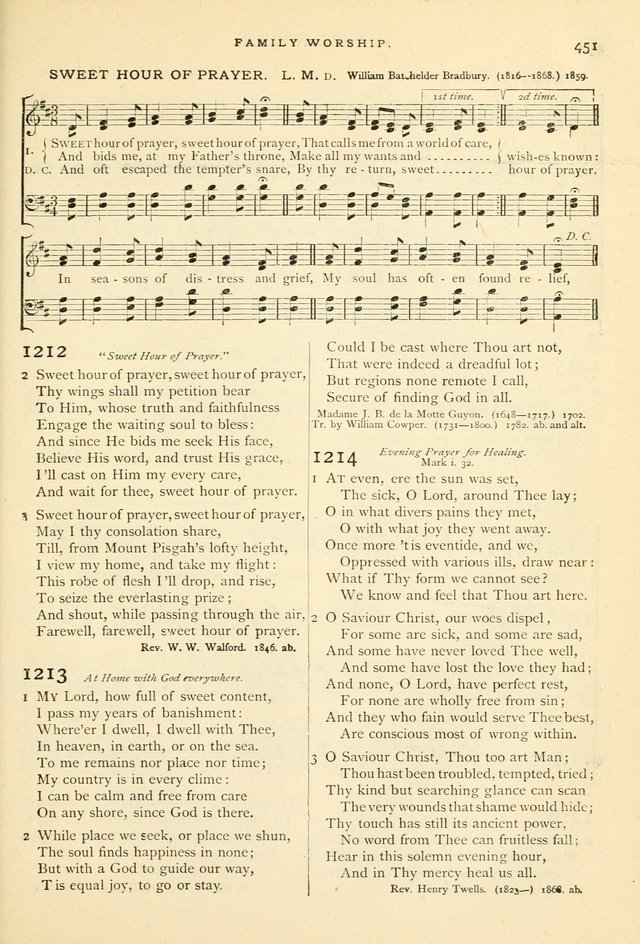 Hymns and Songs of Praise for Public and Social Worship page 459