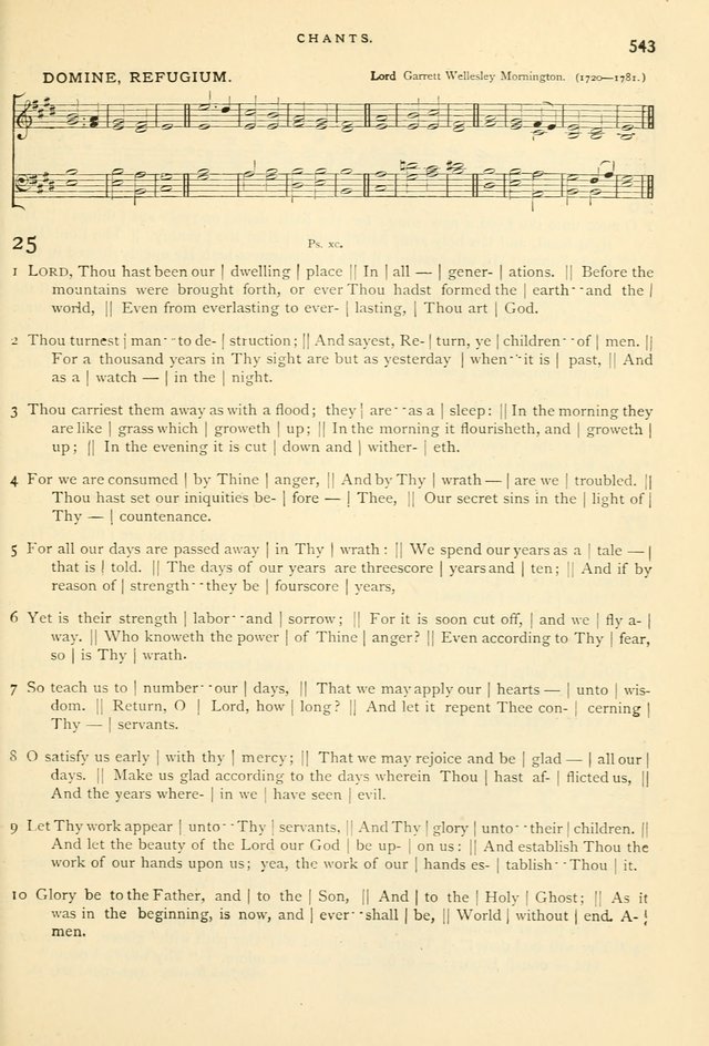 Hymns and Songs of Praise for Public and Social Worship page 557
