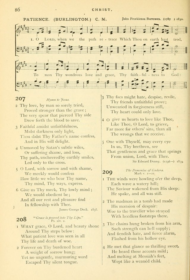 Hymns and Songs of Praise for Public and Social Worship page 88