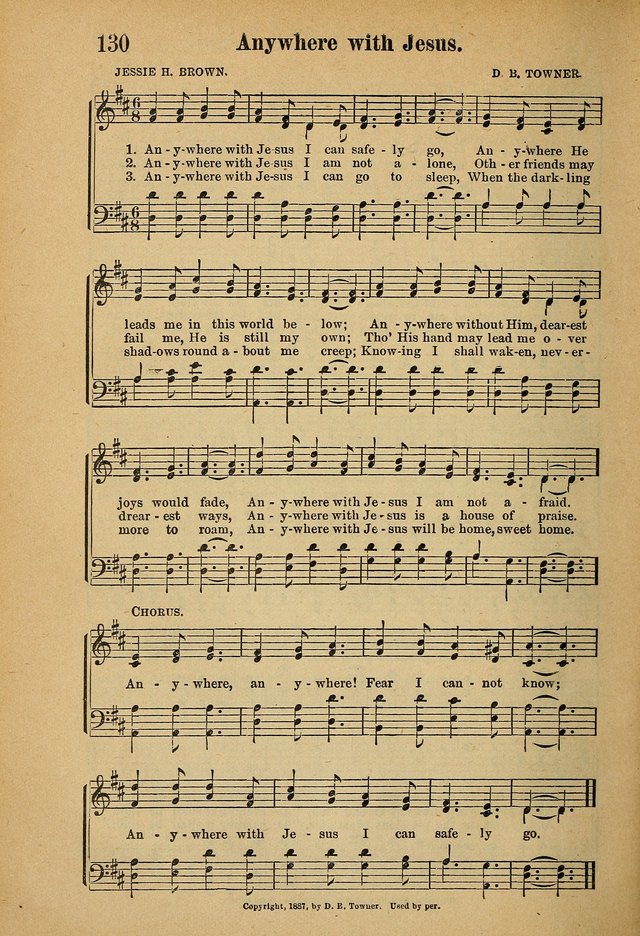 Hymns and Spiritual Songs page 130