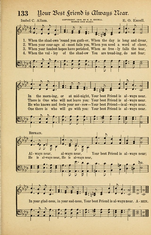 Hymns and Sacred Songs page 108