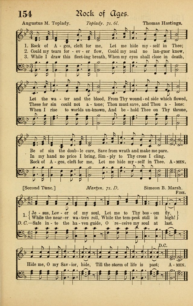 Hymns and Sacred Songs page 126