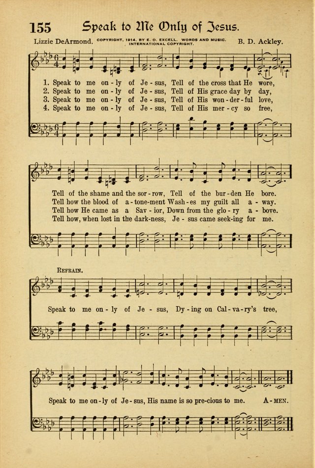 Hymns and Sacred Songs page 127