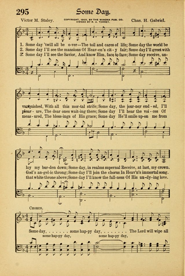 Hymns and Sacred Songs page 265
