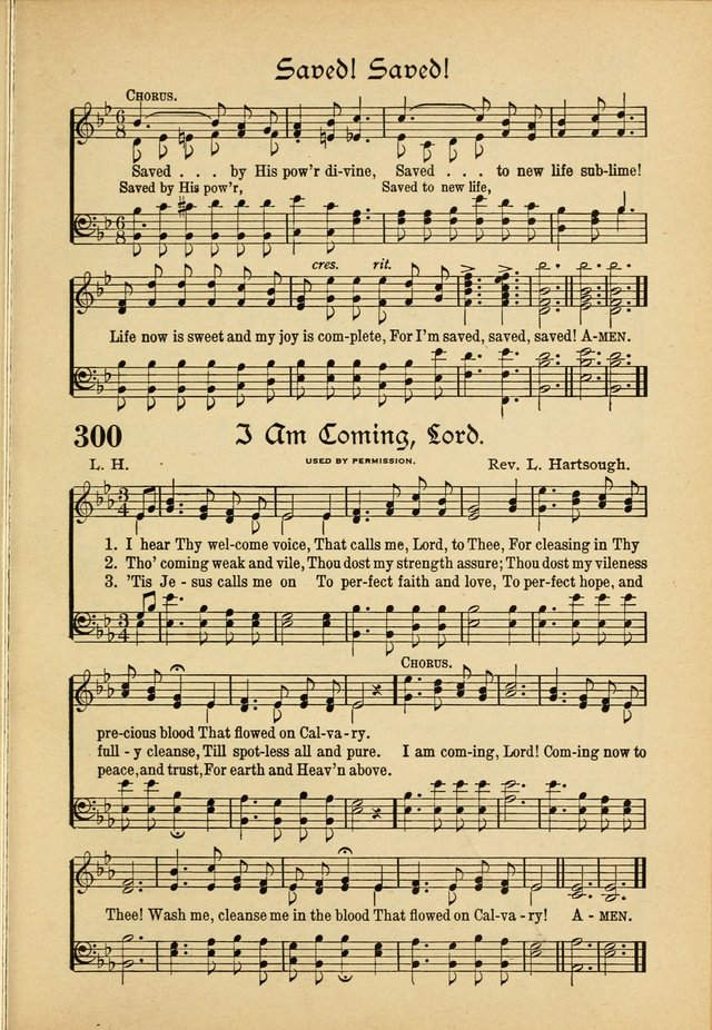 Hymns and Sacred Songs page 270
