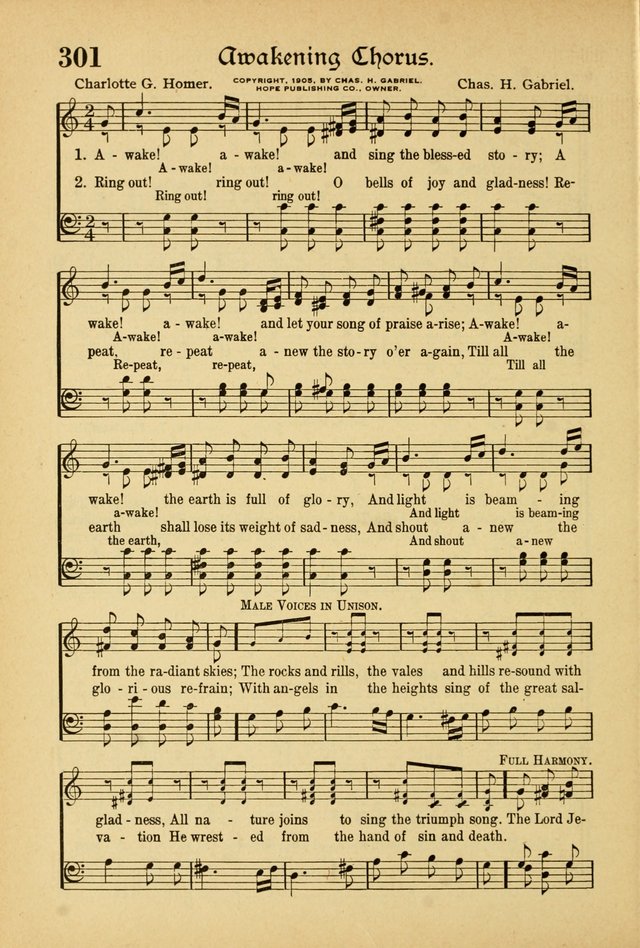Hymns and Sacred Songs page 271
