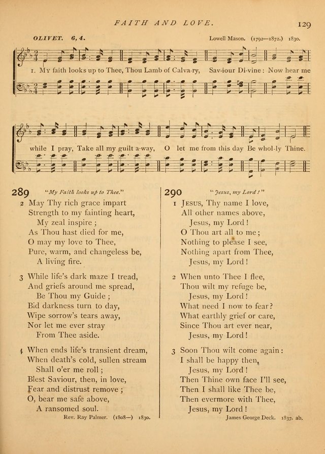 Hymns and Songs for Social and Sabbath Worship page 134