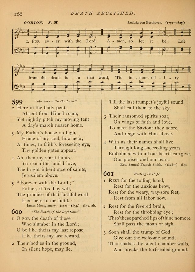 Hymns and Songs for Social and Sabbath Worship page 273