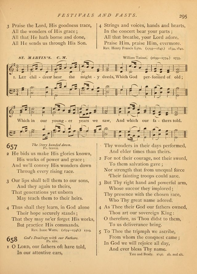 Hymns and Songs for Social and Sabbath Worship page 302