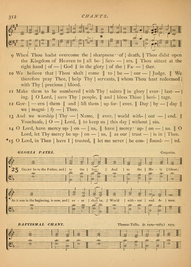 Hymns and Songs for Social and Sabbath Worship page 319