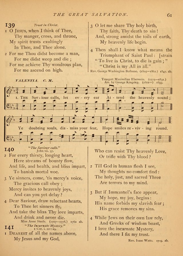 Hymns and Songs for Social and Sabbath Worship page 64