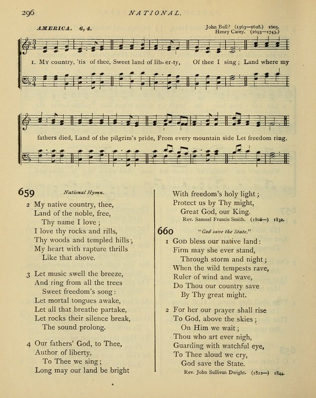 Hymns and Songs for Social and Sabbath Worship. (Rev. ed.) page 296