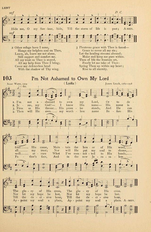 Hymns and Songs for the Sunday School page 123