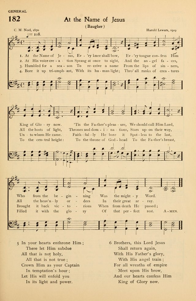 Hymns and Songs for the Sunday School page 189