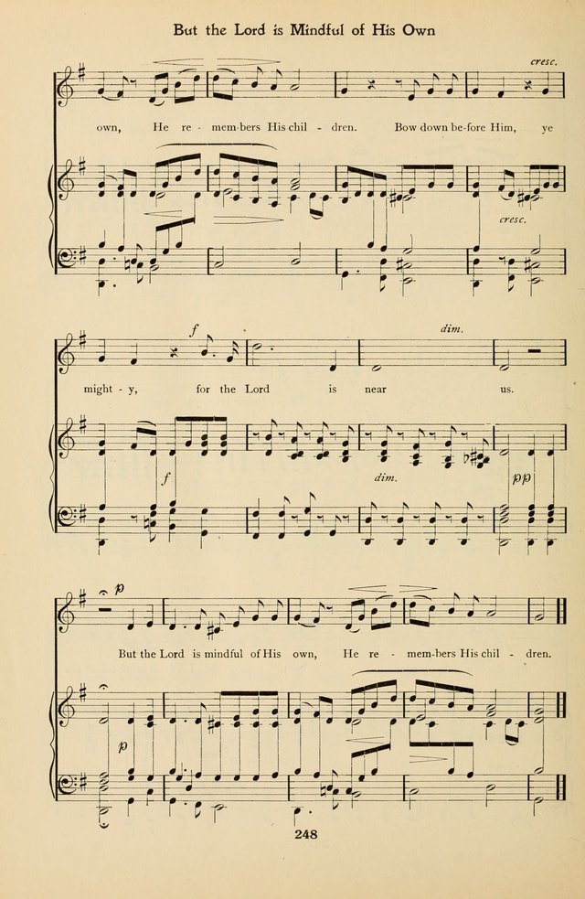 Hymns and Songs for the Sunday School page 256