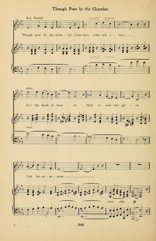 Hymns and Songs for the Sunday School page 278