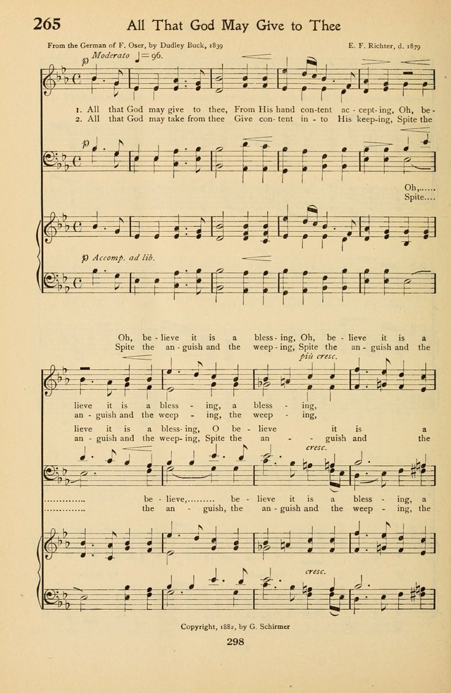 Hymns and Songs for the Sunday School page 310
