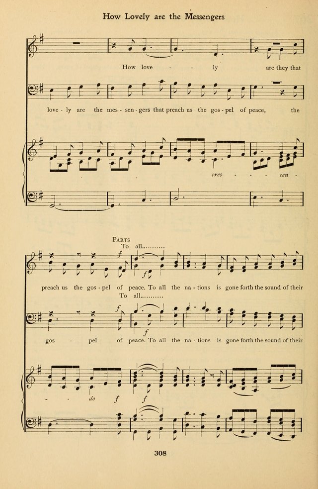 Hymns and Songs for the Sunday School page 320