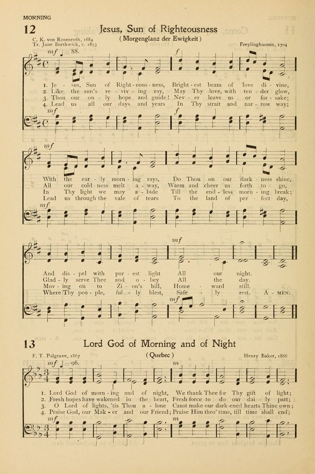 Hymns and Songs for the Sunday School page 40