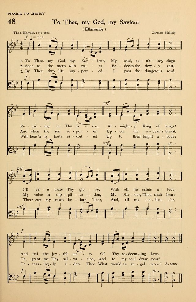 Hymns and Songs for the Sunday School page 69