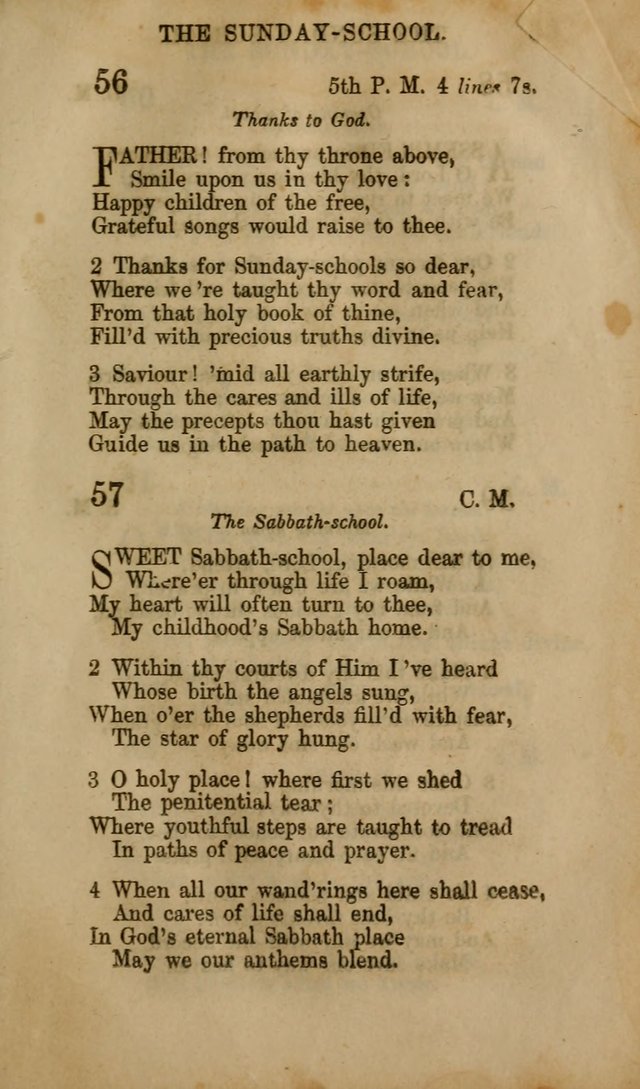 Hymns for Sunday Schools, Youth, and Children page 35