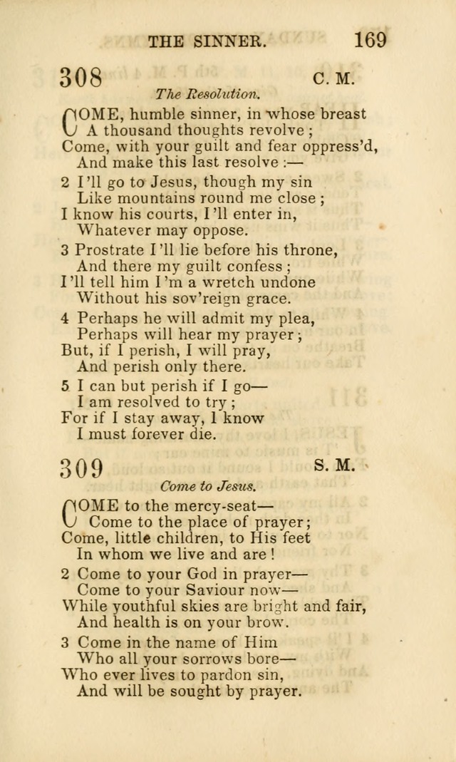 Hymns for Sunday Schools, Youth and Children page 171