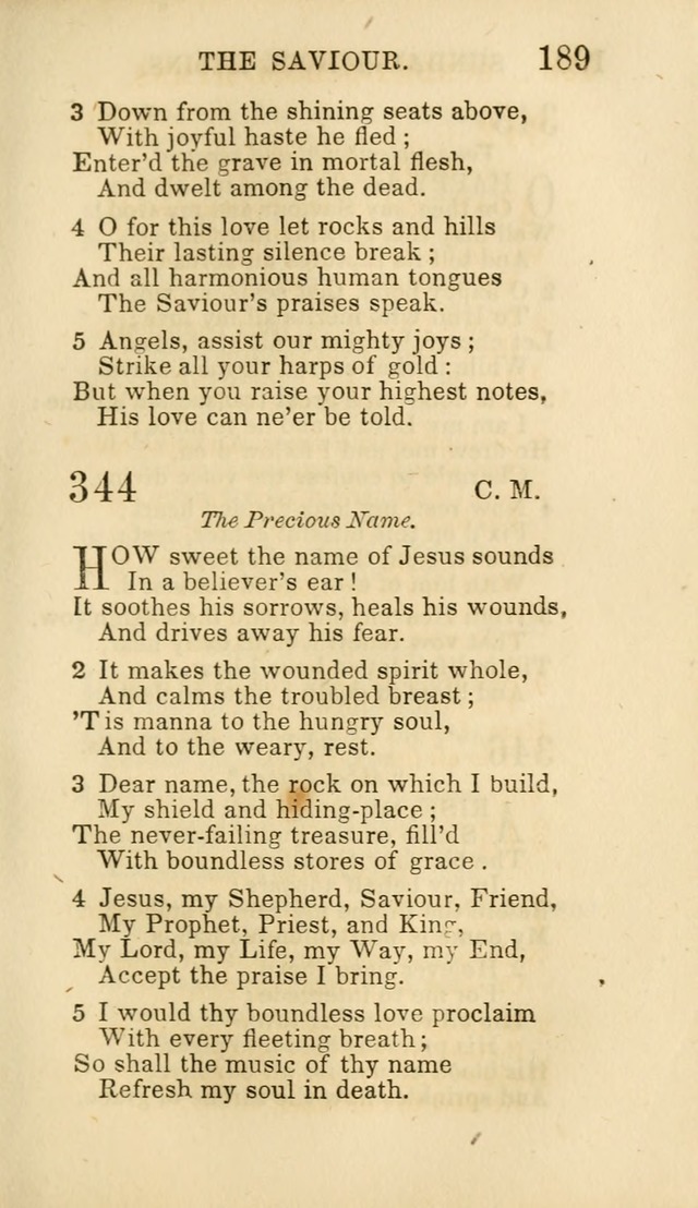 Hymns for Sunday Schools, Youth and Children page 193