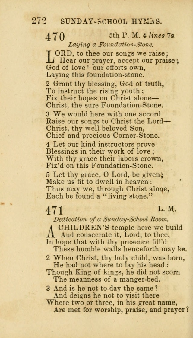 Hymns for Sunday Schools, Youth and Children page 276