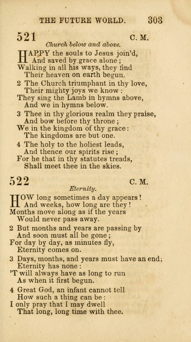 Hymns for Sunday Schools, Youth and Children page 309