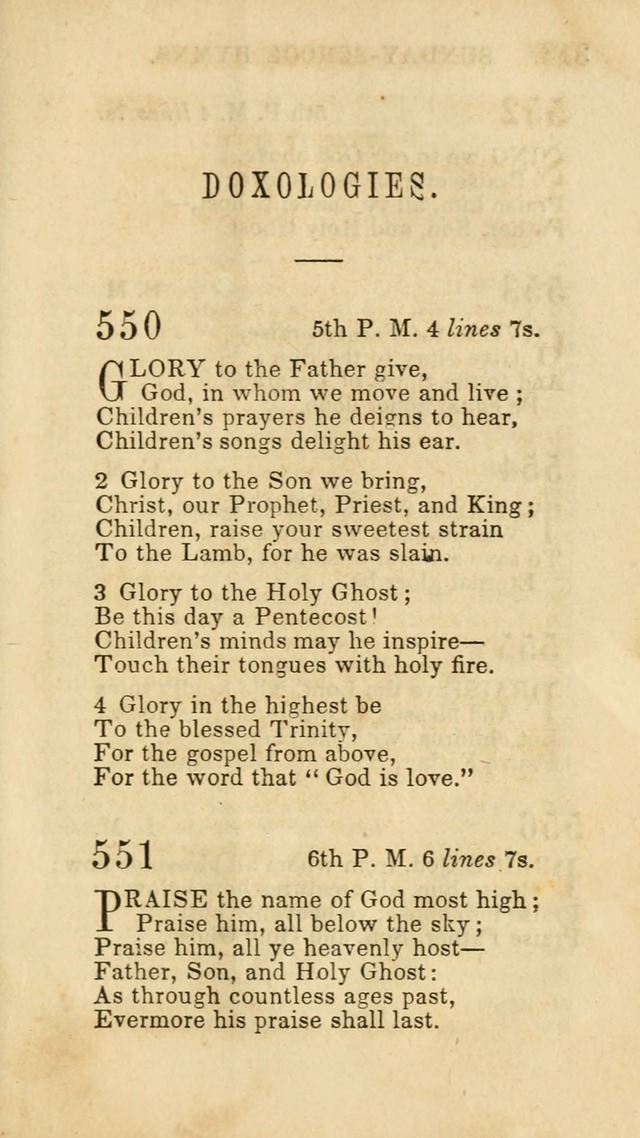 Hymns for Sunday Schools, Youth and Children page 323