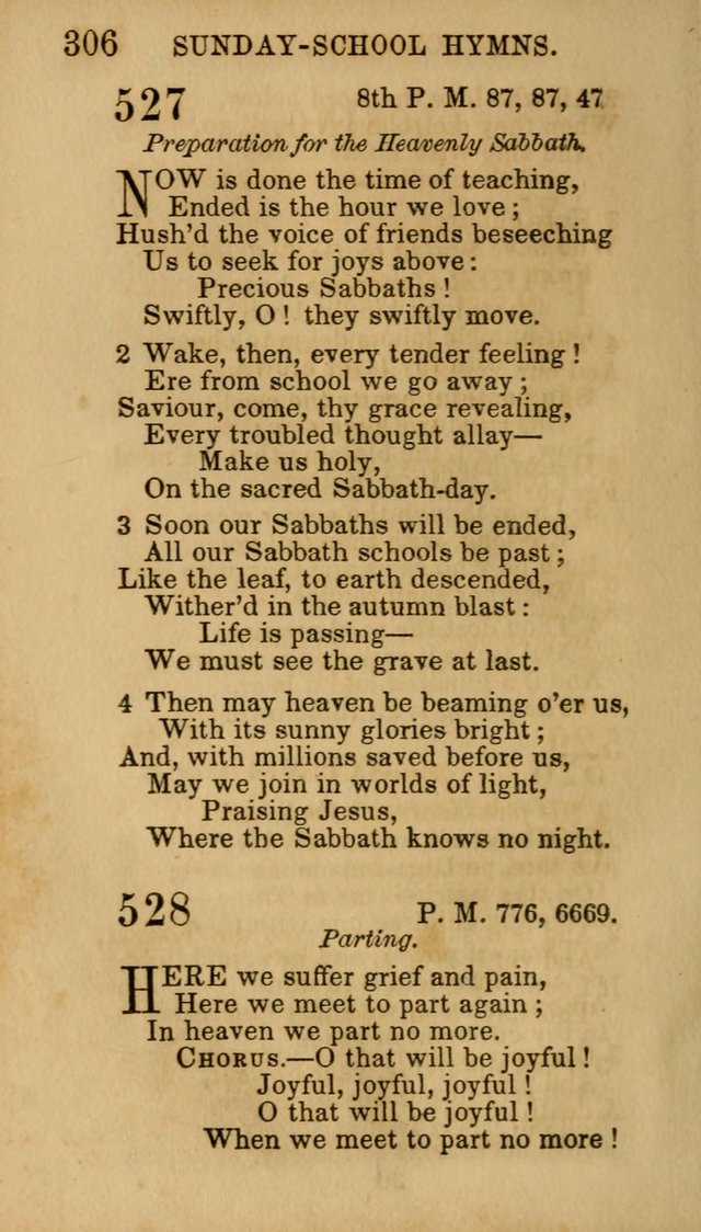 Hymns for Sunday Schools, Youth, and Children page 312