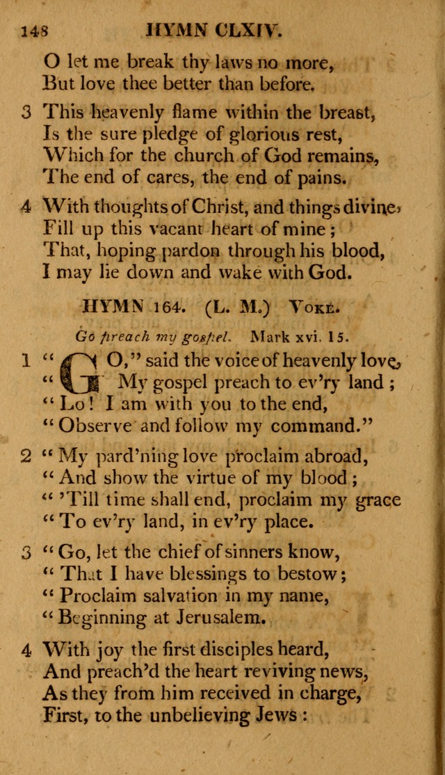 Hymns for Social Worship: collected from various authors page 142