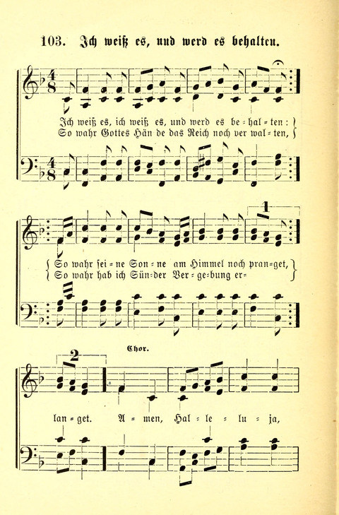 Heilstöne: eine Sammlung von alten und neuen Liedern mit Chorus, zum Gebrauch für Evangelisations-, Gebets- und Lagerversammlungen page 224