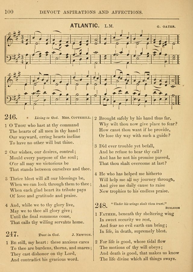 Hymn and Tune Book, for the Church and the Home page 141