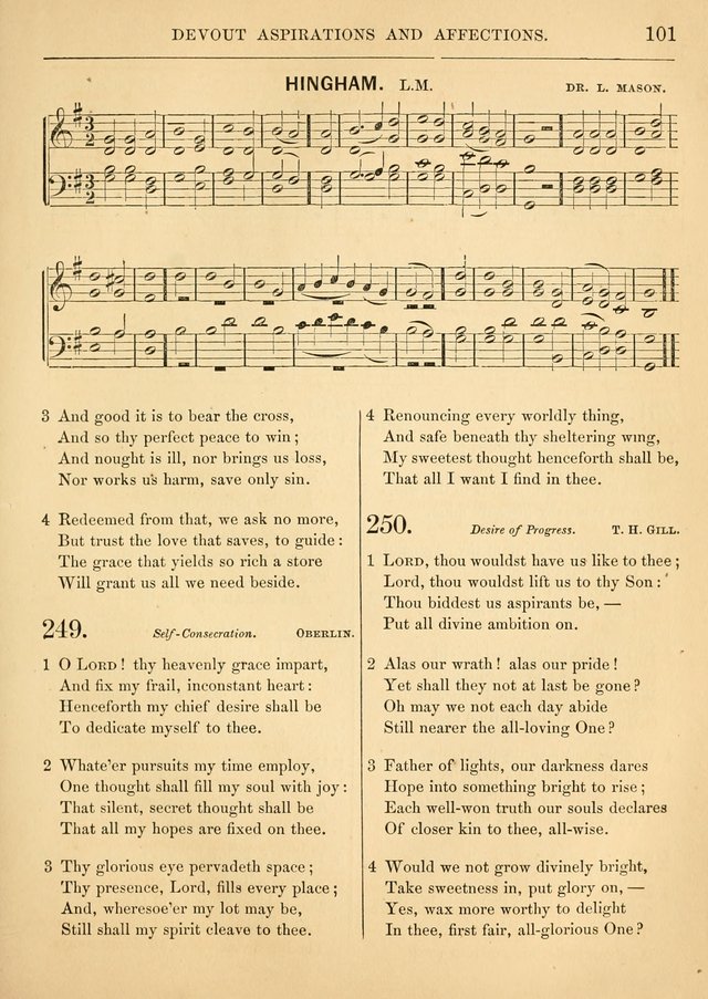 Hymn and Tune Book, for the Church and the Home page 142