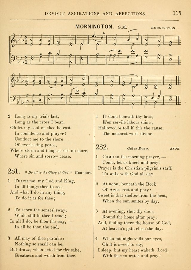Hymn and Tune Book, for the Church and the Home page 156