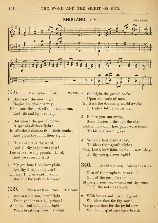 Hymn and Tune Book, for the Church and the Home page 181