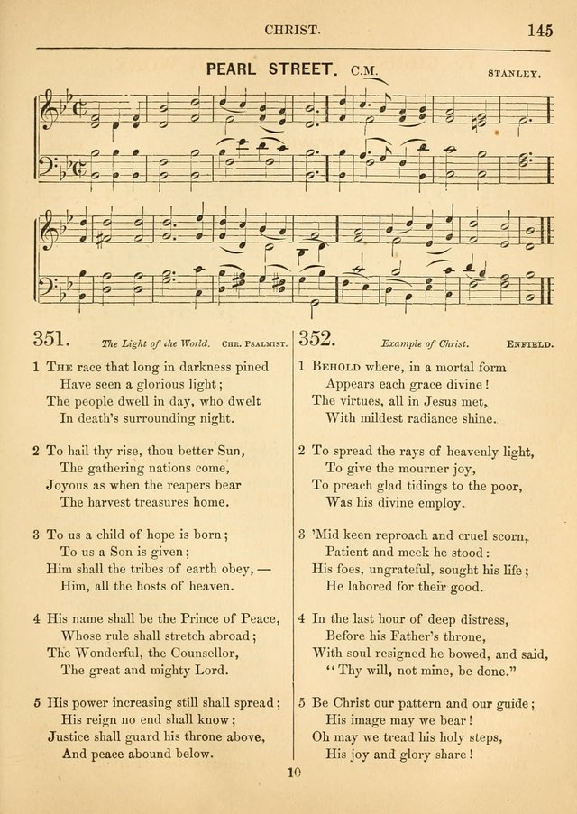 Hymn and Tune Book, for the Church and the Home page 186