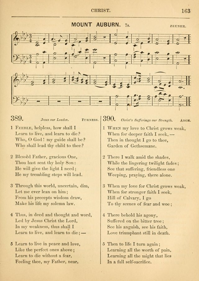 Hymn and Tune Book, for the Church and the Home page 204