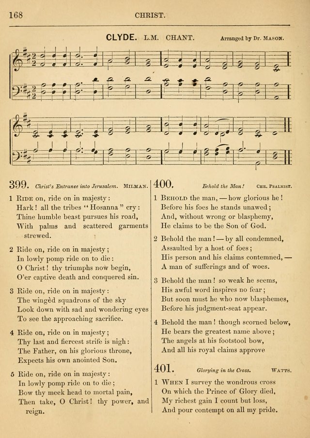 Hymn and Tune Book, for the Church and the Home page 209