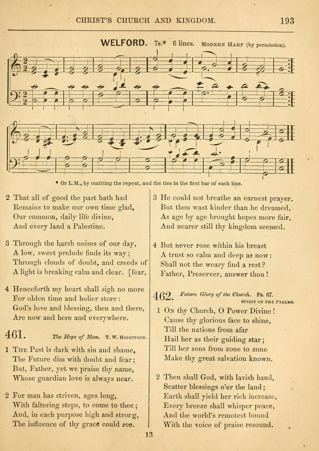 Hymn and Tune Book, for the Church and the Home page 234