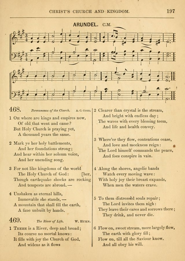 Hymn and Tune Book, for the Church and the Home page 238
