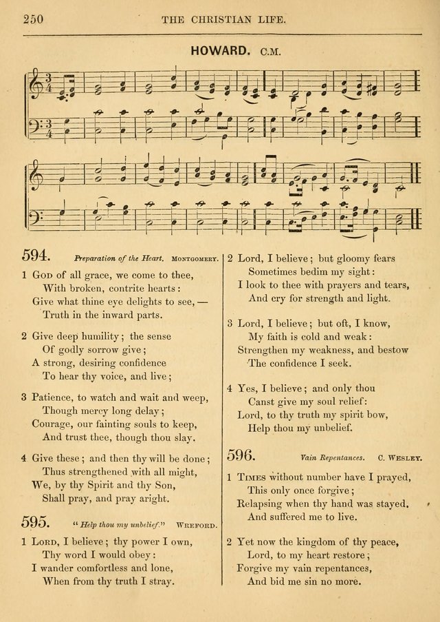 Hymn and Tune Book, for the Church and the Home page 291