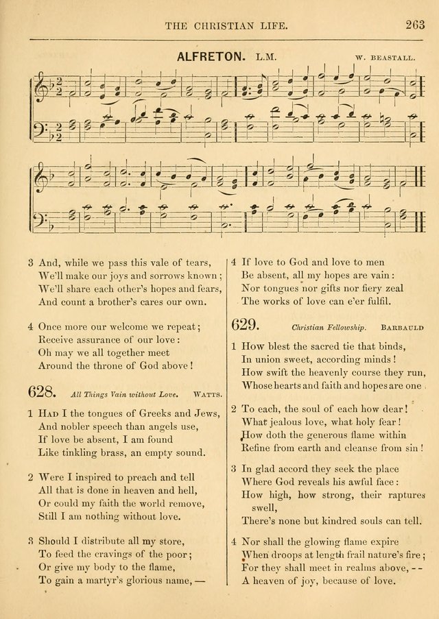 Hymn and Tune Book, for the Church and the Home page 304