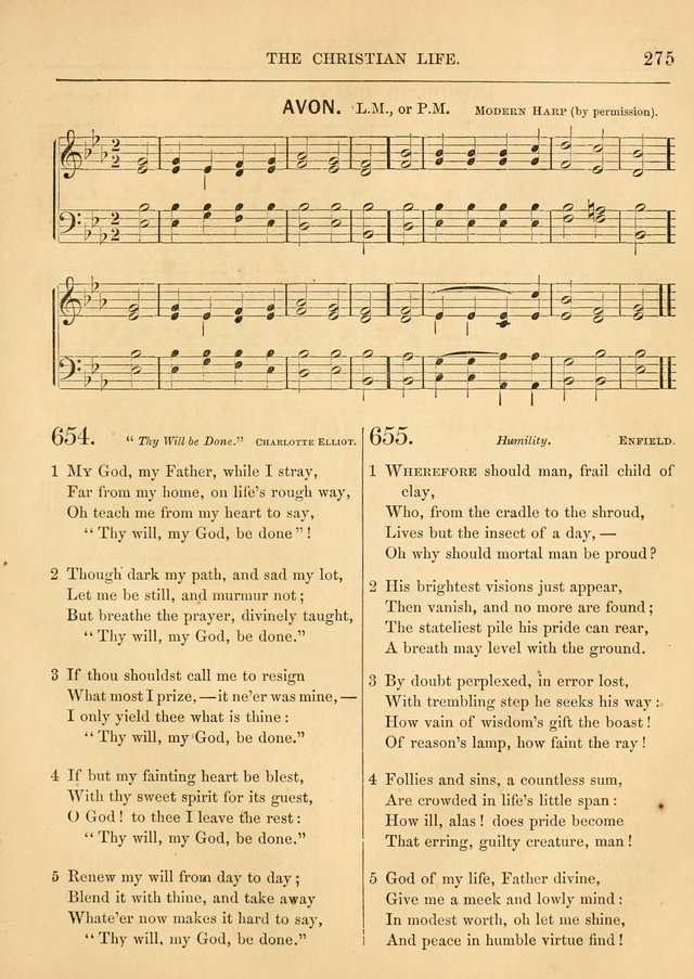 Hymn and Tune Book, for the Church and the Home page 316