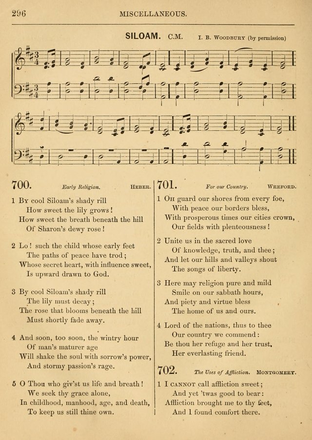 Hymn and Tune Book, for the Church and the Home page 337