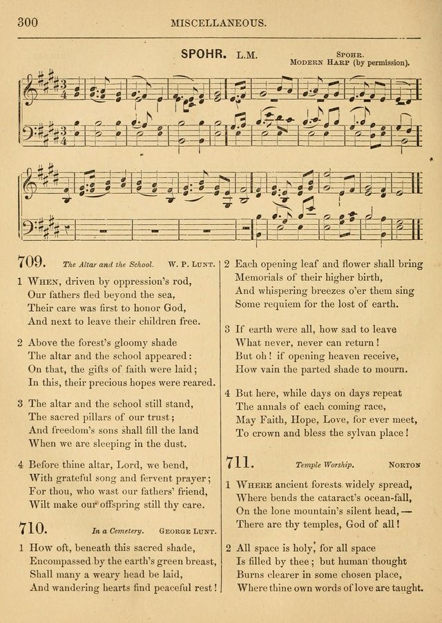 Hymn and Tune Book, for the Church and the Home page 341